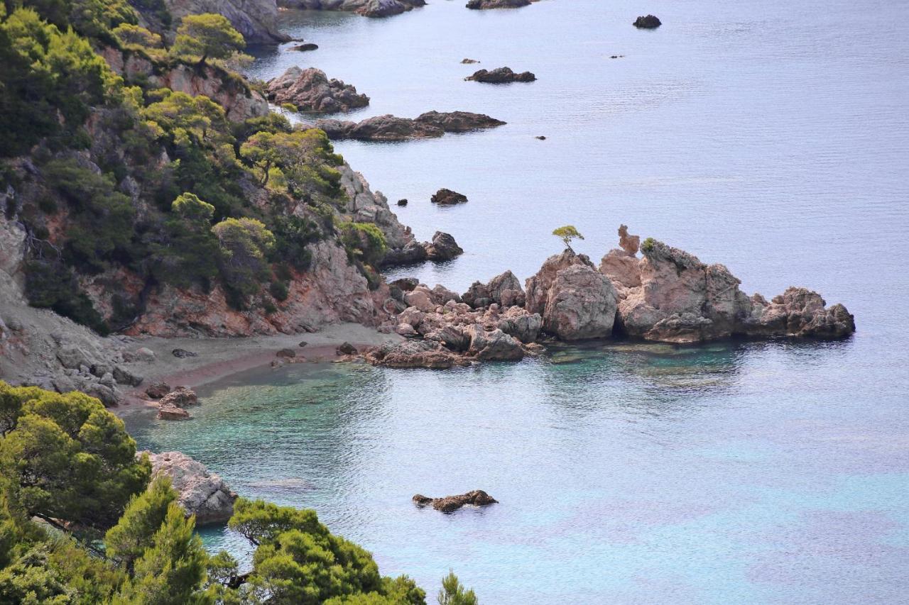 Apartments By The Sea Zuljana, Peljesac - 19080 Luaran gambar