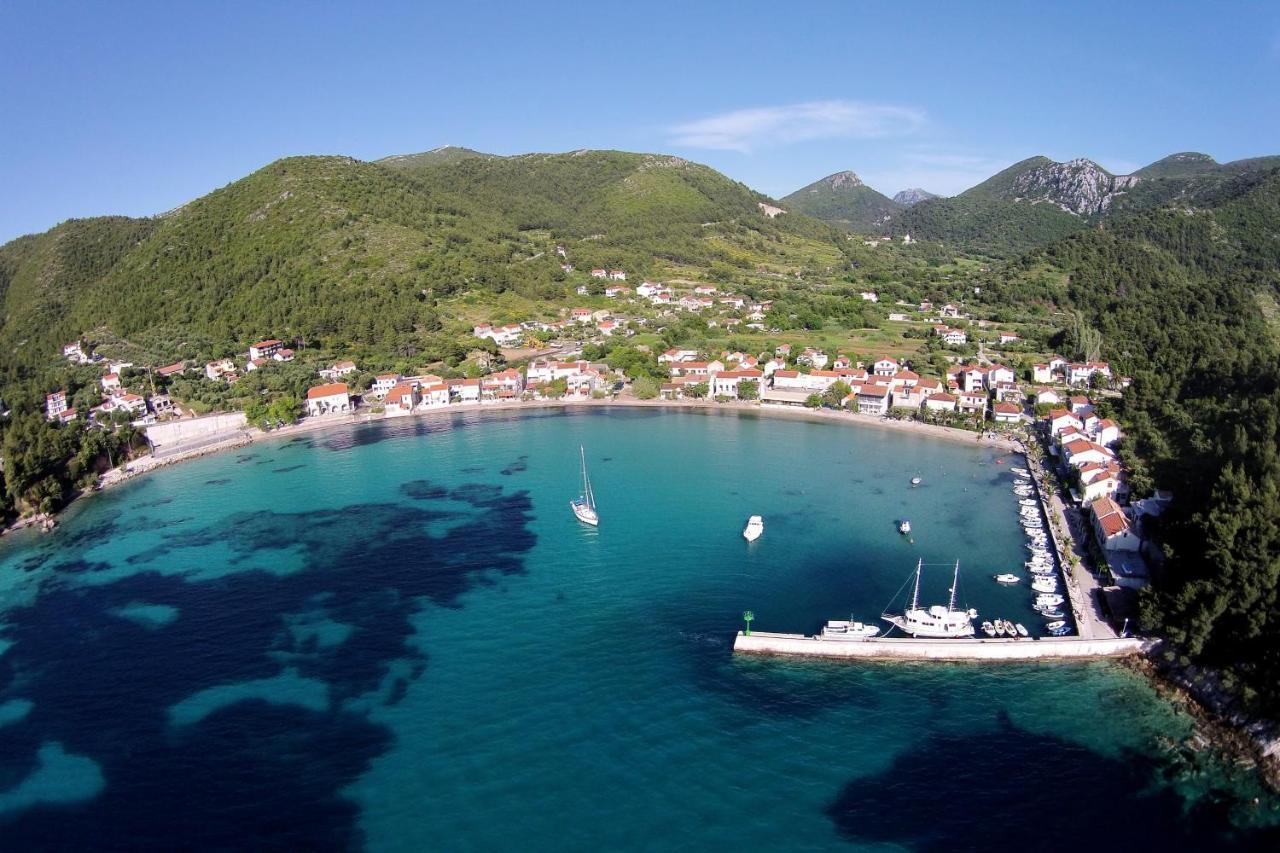 Apartments By The Sea Zuljana, Peljesac - 19080 Luaran gambar